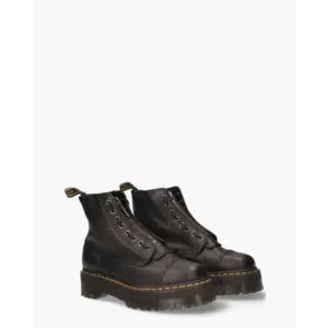 Dr. Martens Sinclair Zwart Damesboots