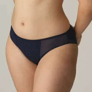 Prima Donna Twist Yelapa slip in donkerblauw