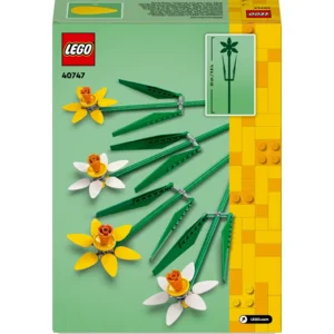 LEGO® 40747 Narcissen