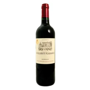 Château Guillebot Plaisance, Bordeaux AC 2021 750 ml