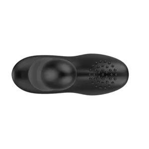 Nexus Boost Prostaat Vibrator met Opblaasbare Top & Afstandsbediening 13 Cm