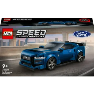 LEGO® 76920 Speed Champions Ford Mustang Dark Horse sportwagen