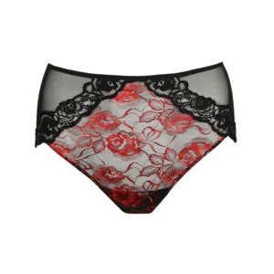 Marie Jo Slip Taille: Selyna, Spicy Red, hoog model ( MJO.172 )