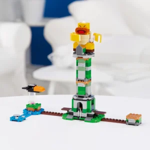 LEGO® 71388 Super Mario™ Uitbreidingsset: Eindbaasgevecht op de Sumo Bro-toren