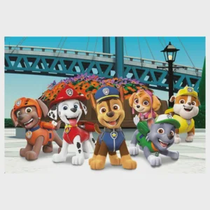 Clementoni Maxi Puzzel PAW Patrol, 104st