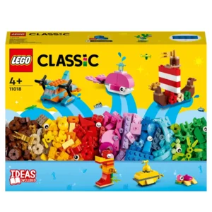 LEGO 11018 Classic Creatief zeeplezier