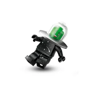 LEGO® 71046 losse minifiguur CMF Serie 26 Space - Fan in vliegende schotelpak
