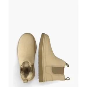 Ugg Neumel Chelsea Beige/Groen Heren Chelseaboots