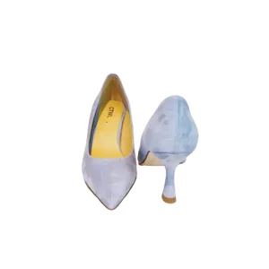 CTWLK Catwalk Pump NATHALIE Blue Denim 39