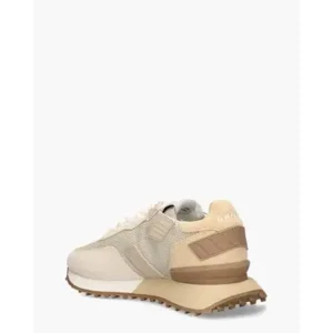 Ghoud Rush Groove Beige Damessneakers