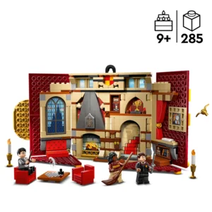 LEGO® 76409 Harry Potter™ – Griffoendor™ huisbanner