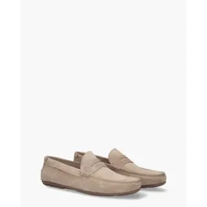 Cypres 2110049 Beige Herenloafers