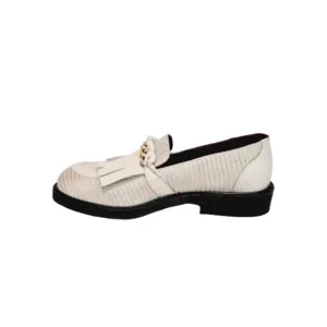 Fred De La Bretoniere Mocassin 120010123 Beige 41