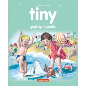 Tiny gaat op vakantie (Bundeling van 5 Tiny verhalen)