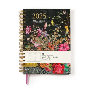 Agenda - 2025 - Belle ville - Bureau - 04-AGE.BV.2508-1