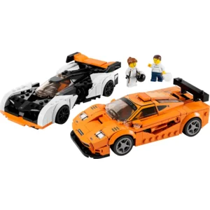 LEGO® 76918 Speed Champions McLaren Solus GT & McLaren F1 LM