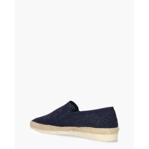 Cypres Kamiel-2 Donkerblauw Herenloafers