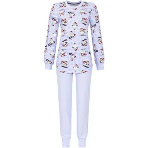 Ringella – Snowman – Pyjama – 4511219 - Ciel