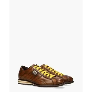 Harris 0894 Cognac Herensneakers