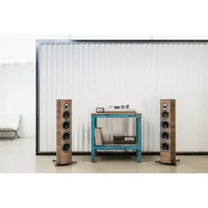 Sonus Faber Sonetto III Vloerstaande luidspreker (paar) Walnut