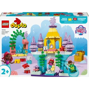 LEGO® 10435 DUPLO® Ariëls magische onderwaterpaleis