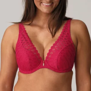 Prima Donna Twist BH: Los Ayala, Sangria, Plunch half padded, Europese Maten  ( PDO.307 )