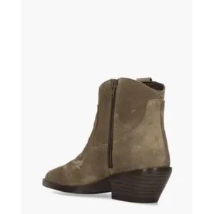 Alpe 5252 Taupe Damesboots