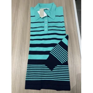 Kris Fashion Dames polo: gebreid, warm ( KRI.59 )