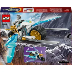 LEGO® 71816 Ninjago Zane's ijsmotor