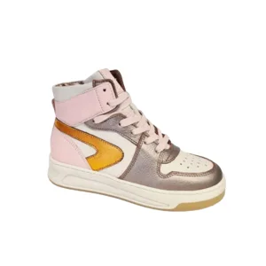 Bana & Co Sneaker 24234020 Brons/roze 38