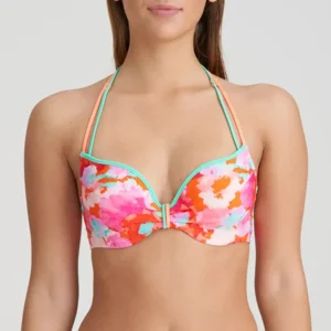 Marie Jo Swim Apollonis voorgevormde bikini in rood