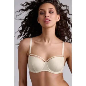 Marlies Dekkers – Space Odyssey – BH Voorgevormd – 37020 – Checkered Ivory