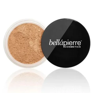 Bellapierre Cosmetics  minerale Foundation SPF 15 MAPLE