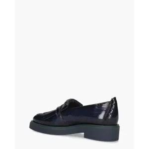 Hispanitas Rio Donkerblauw Damesloafers