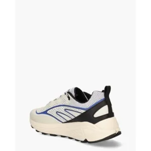 Hi-tec HTS RGS Fizo Off-White/Zwart/Blauw Herensneakers