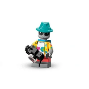 LEGO® 71046 losse minifiguur CMF Serie 26 Space - Buitenaardse toerist