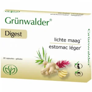 Grünwalder Digest Voedingssupplement