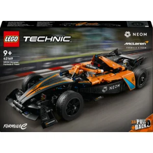 LEGO® 42169 Technic NEOM McLaren Formula E racewagen