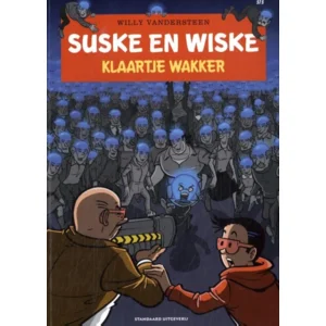 Suske en Wiske 373 - Klaartje wakker