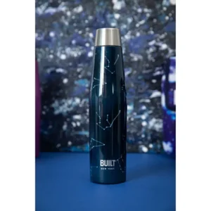 Built Perfect Seal 540ml Galaxy Hydration Bottle - Drinkfles