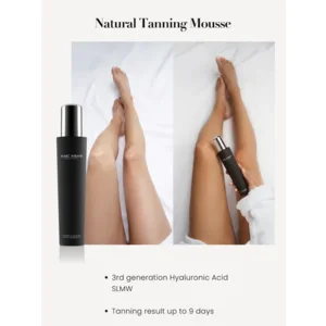 MARC INBANE Natural Tanning Mousse (150ml)