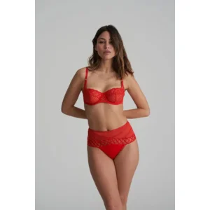 Marie Jo Slip taille: Jhana, Fiesta Red, Special slip ( MJO.187 )