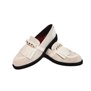 Fred De La Bretoniere Mocassin 120010123 Beige 41