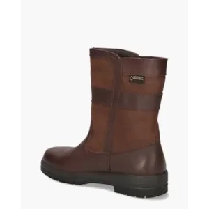 Dubarry Roscommon Donkerbruin Dames Outdoorboots