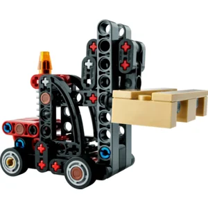 LEGO® 30655 Technic Vorklift met pallet - polybag