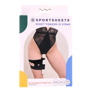 Sportsheets Pivot 2 In 1 Forced O Strap