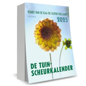 Scheurkalender - 2025 - Tuinscheurkalender - 13x18cm