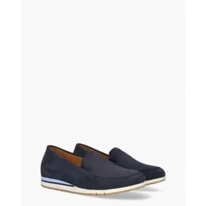 Gabor 42.414.36 Blauw Damesloafers