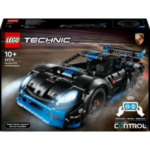 LEGO® 42176 Technic Porsche GT4 e-Performance racewagen