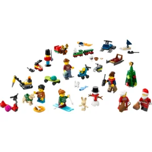 LEGO® 60436 City adventkalender 2024